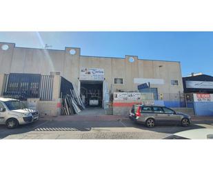 Exterior view of Industrial land for sale in Torrevieja