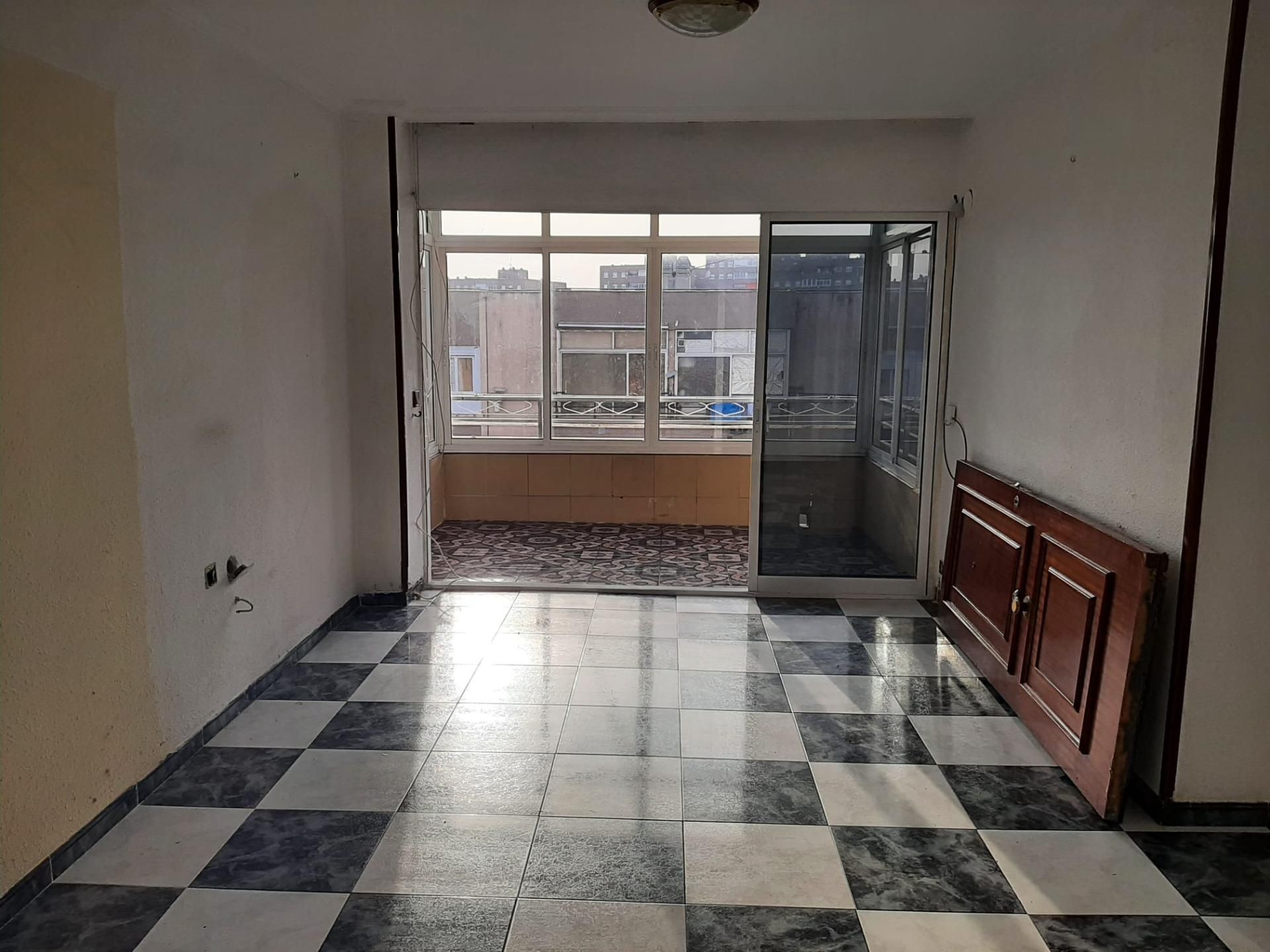 Sala d'estar de Pis en venda en Alicante / Alacant