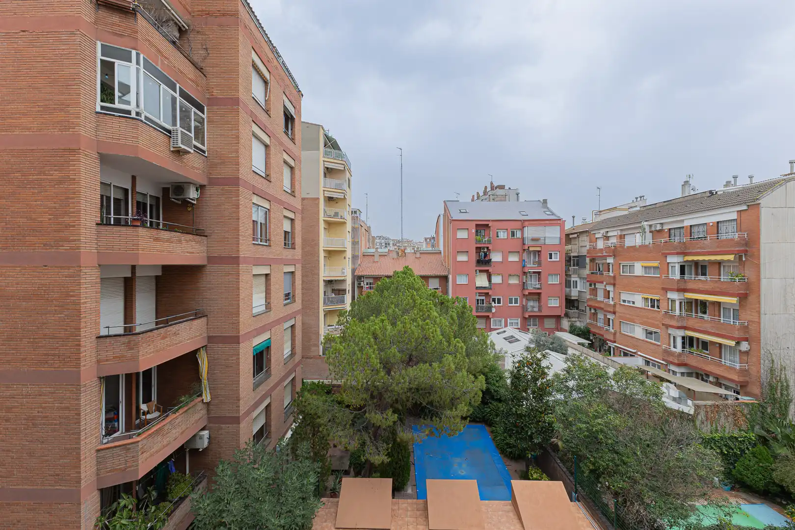 Habitación de Piso en venta en Barcelona con Aire acondicionado, Calefacción y Terraza