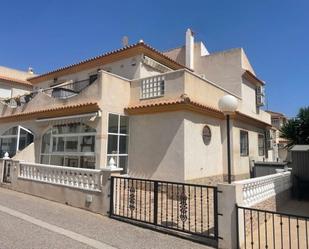 Exterior view of Duplex for sale in Orihuela  with Air Conditioner, Private garden and Terrace