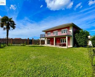 Exterior view of House or chalet for sale in Miengo  with Private garden, Terrace and Storage room