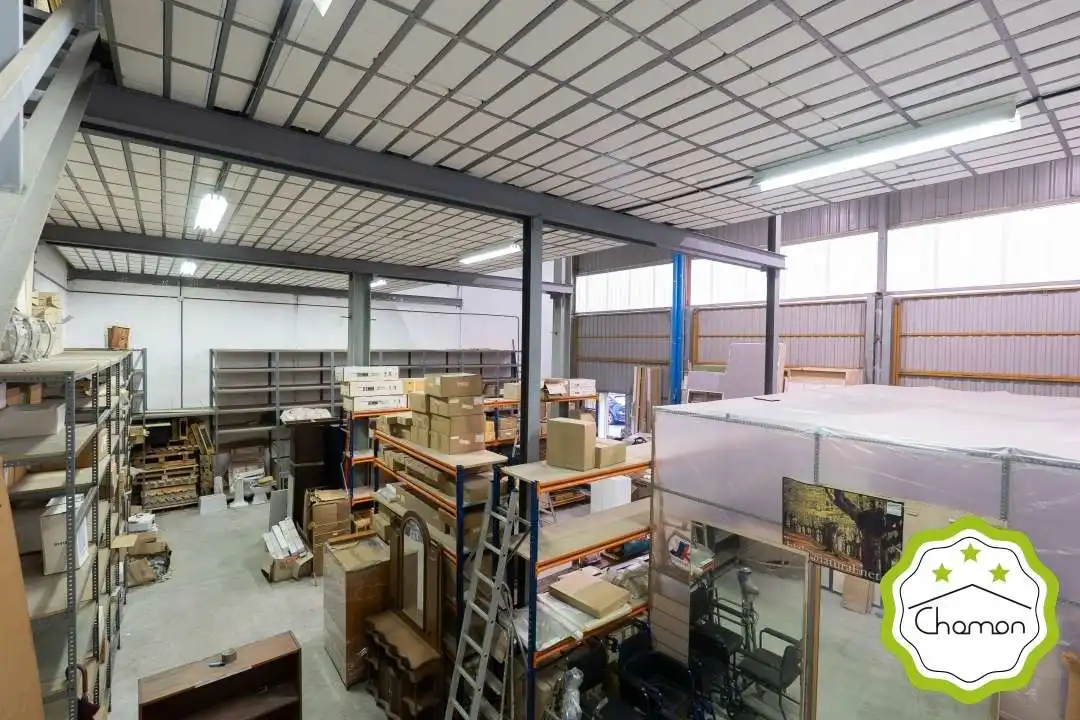 Nave industrial in vendita a Arrigorriaga, imagen 14