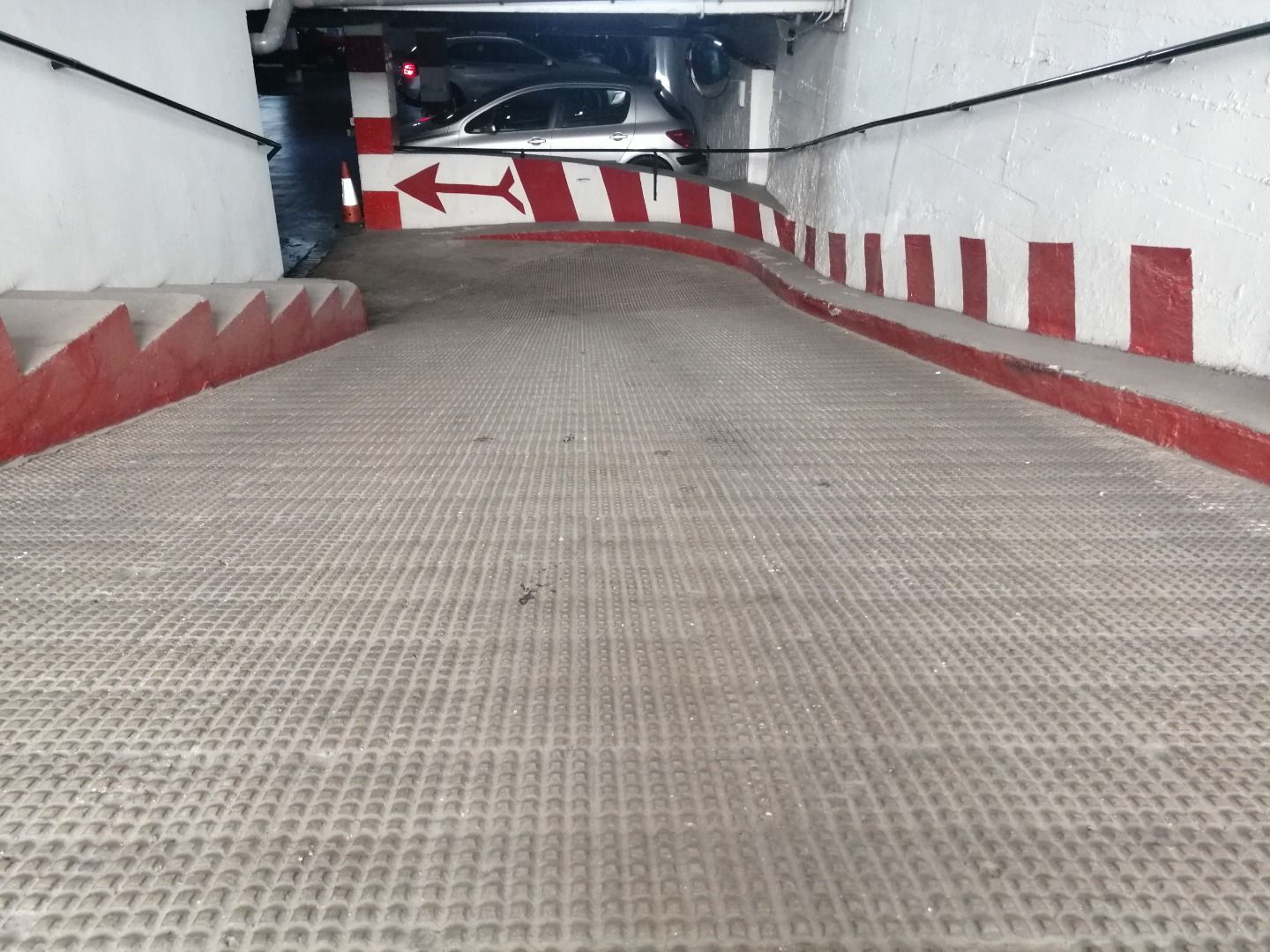 Parking of Garage to rent in  Sevilla Capital