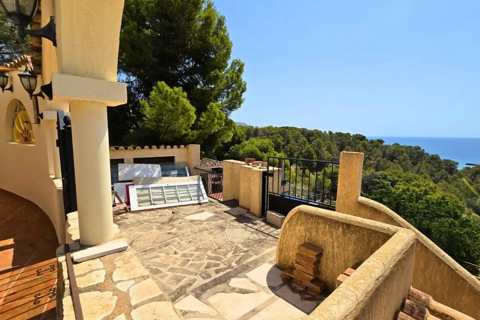 Casa con terraza en venta en Altea ciudad, imagen 37