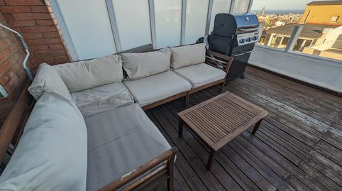 Foto 5 de Àtic en venda a Avinguda de la Mare de Déu de Montserrat, Can Baró,  Barcelona Capital