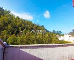 Vista exterior de Pis en venda en Cudillero amb Calefacció i Terrassa