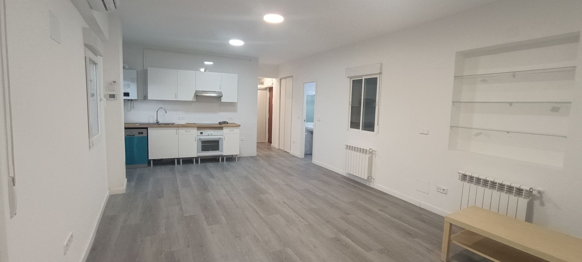 Cuina de Pis en venda en  Madrid Capital amb Aire condicionat, Calefacció i Parquet