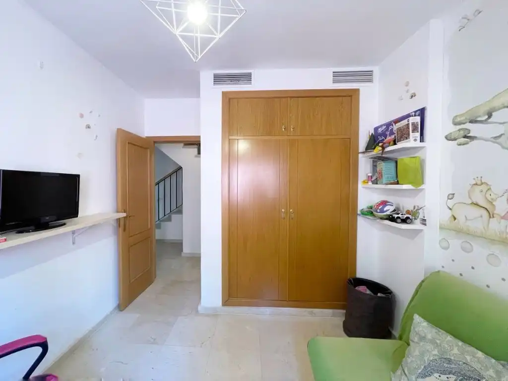 Penthouse with pool for sale in Torreblanca del Sol, imagen 24