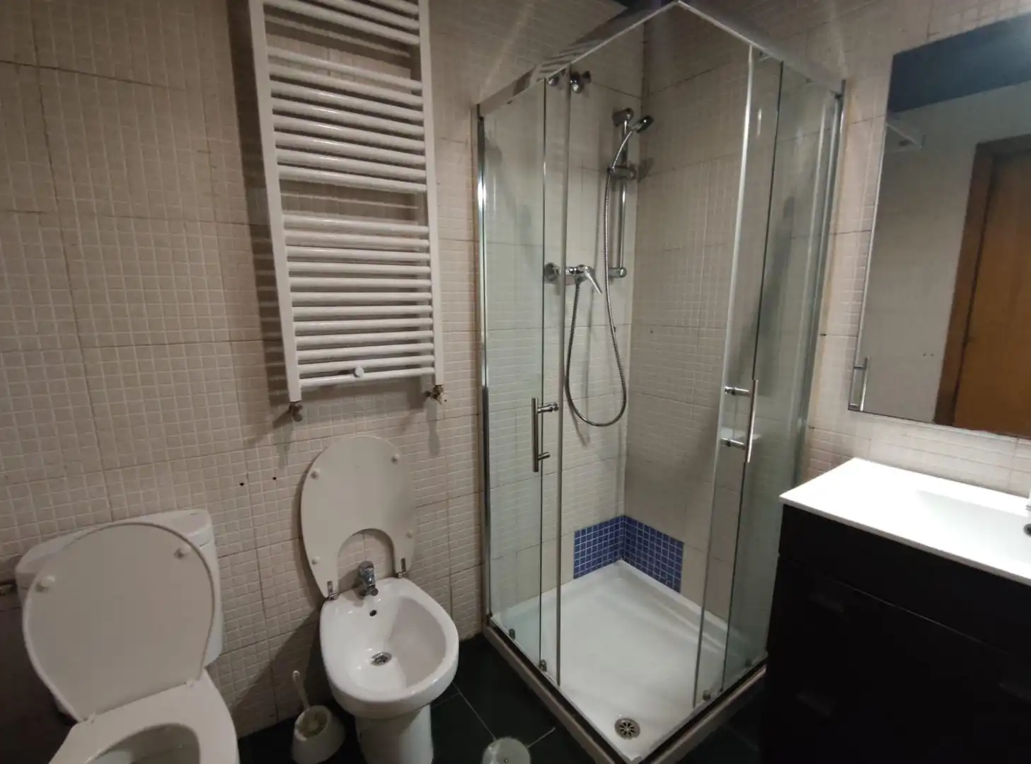 Baño de Casa o chalet en venta en Sabadell con Calefacción, Terraza y Balcón