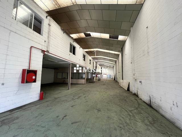 Nave industrial en Alquiler en Zona Industrial