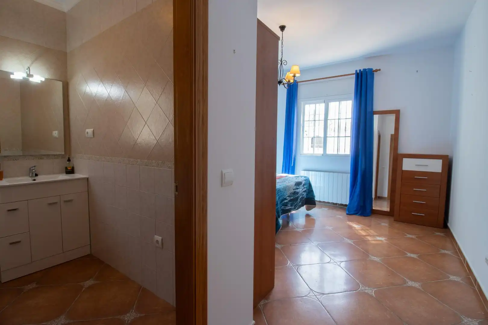 Habitación de Casa o chalet en venta en Cómpeta