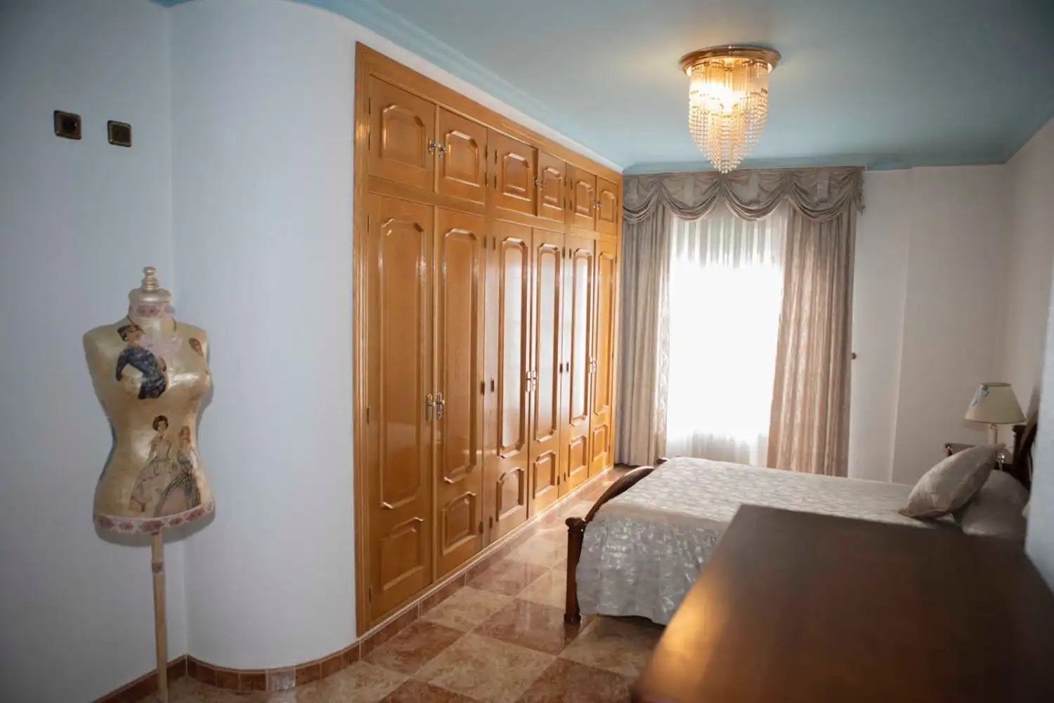 Casa a schiera con terrazza in vendita a hermanos pinzón, imagen 13