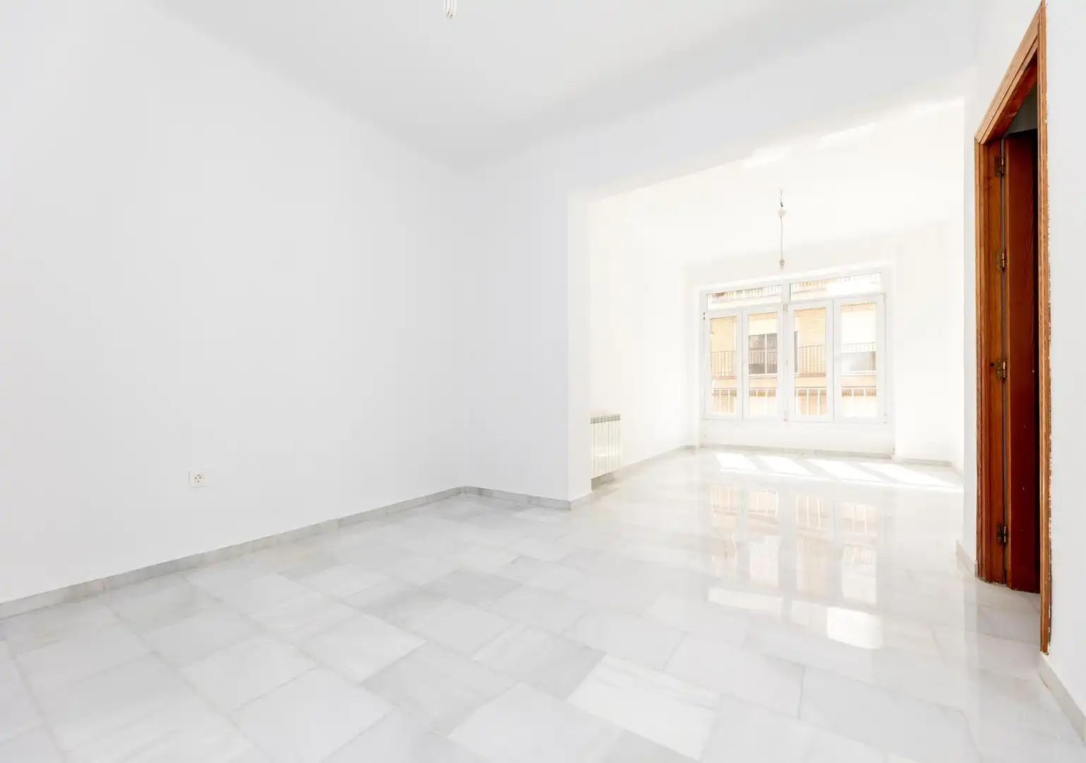 Wohnung zur Miete in Granada mit Heizung