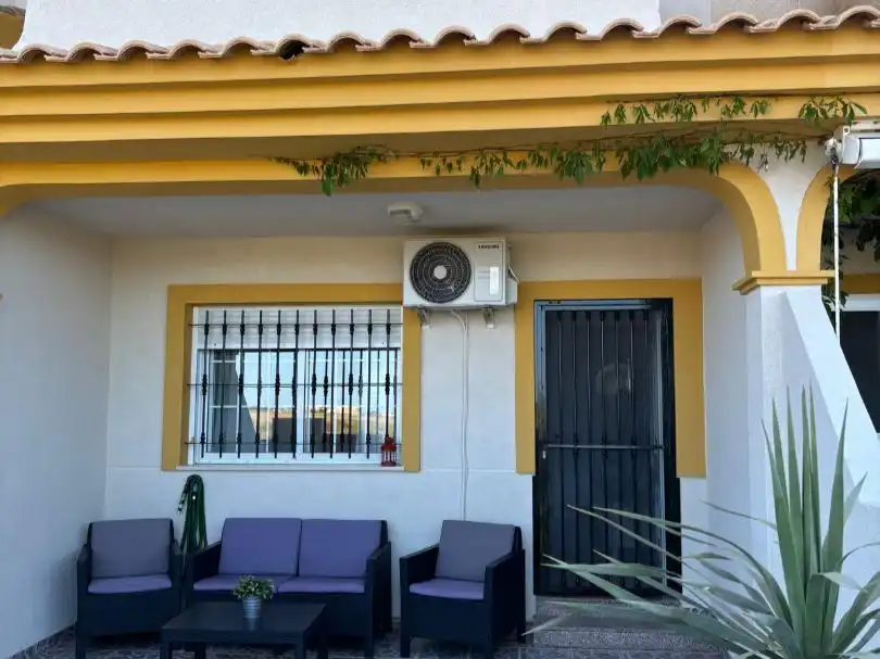 Reihenhaus mit Pool zur Miete in Calle Giscon 6, imagen 12