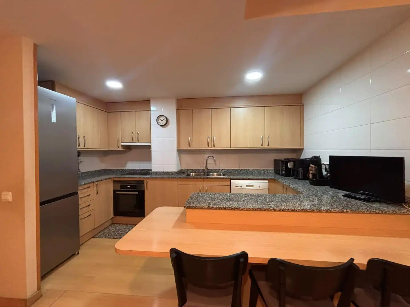 Cocina de Dúplex en venta en Can Serra - Pubilla Cases