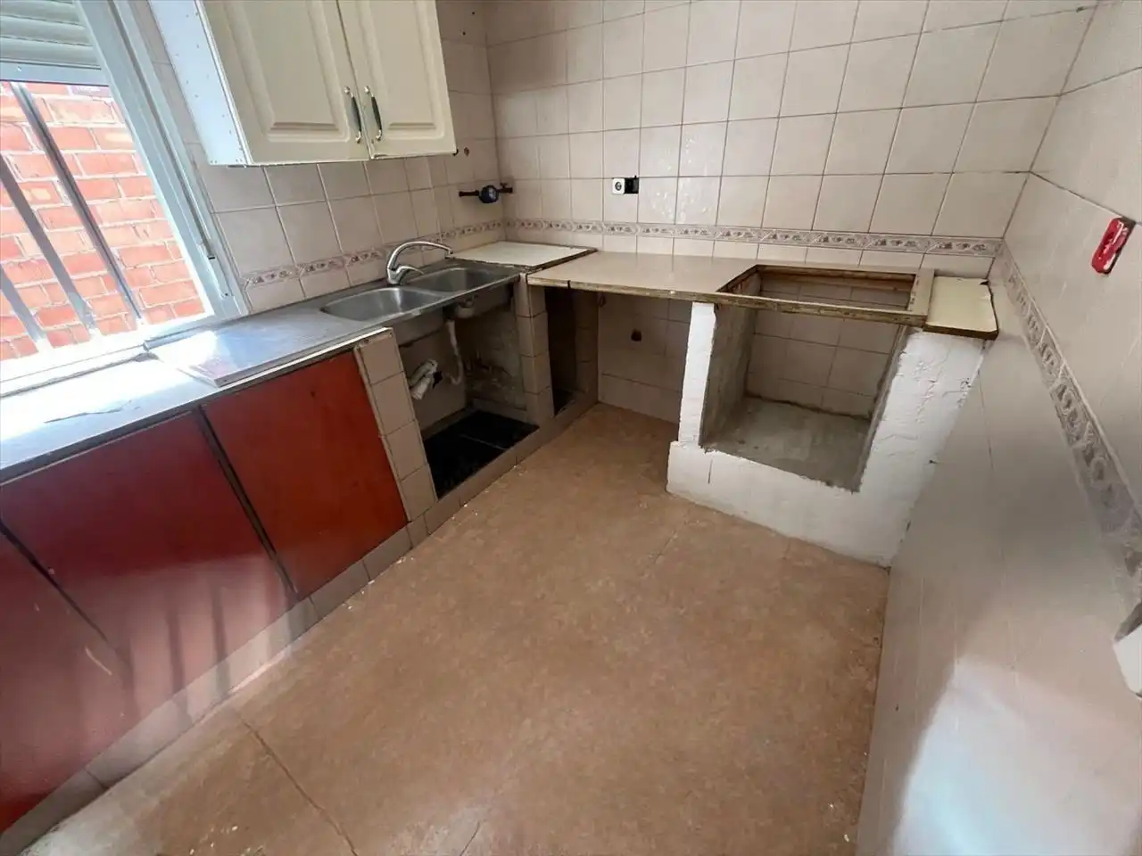 Cocina de Piso en venta en Los Palacios y Villafranca