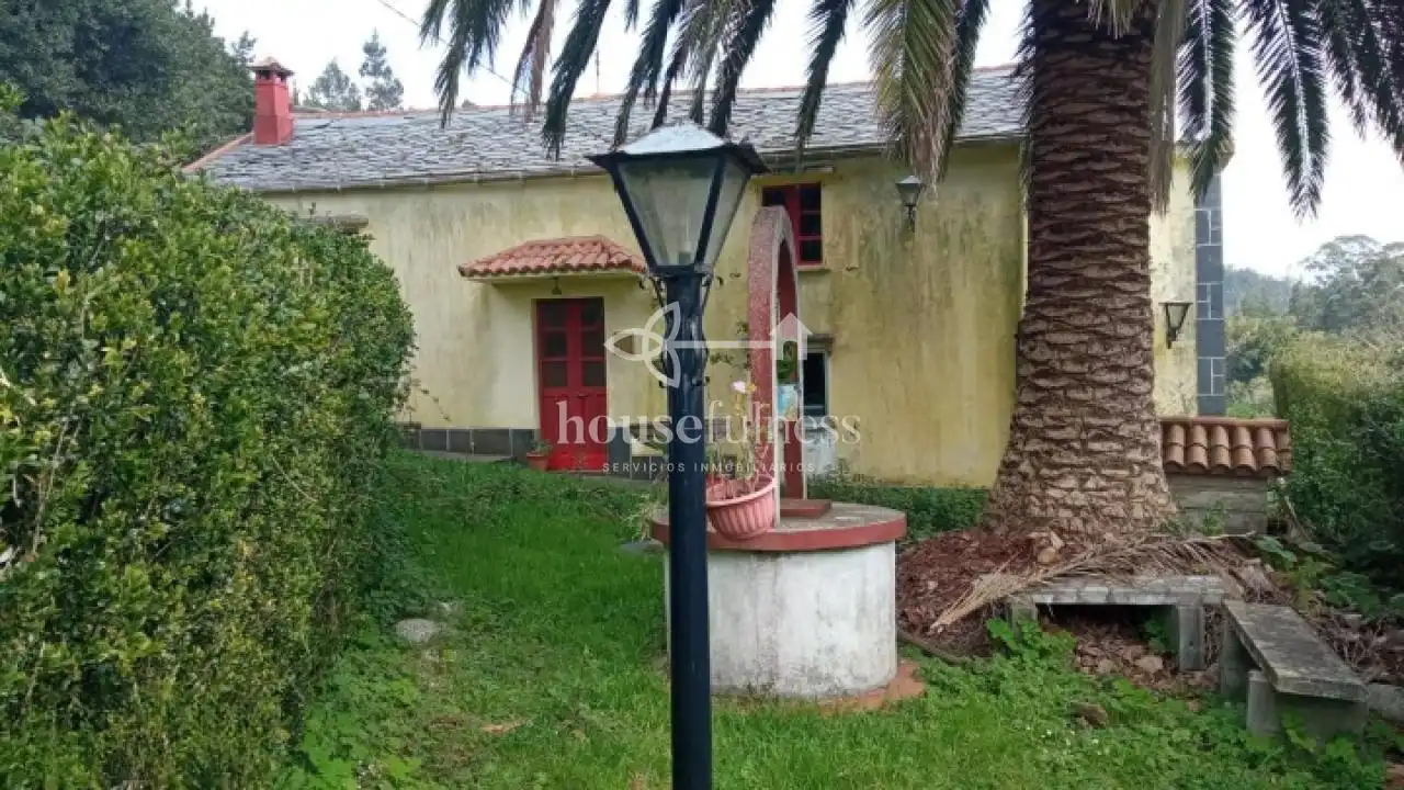 Casa o xalet en venda en Moeche amb Calefacció, Jardí privat i Traster