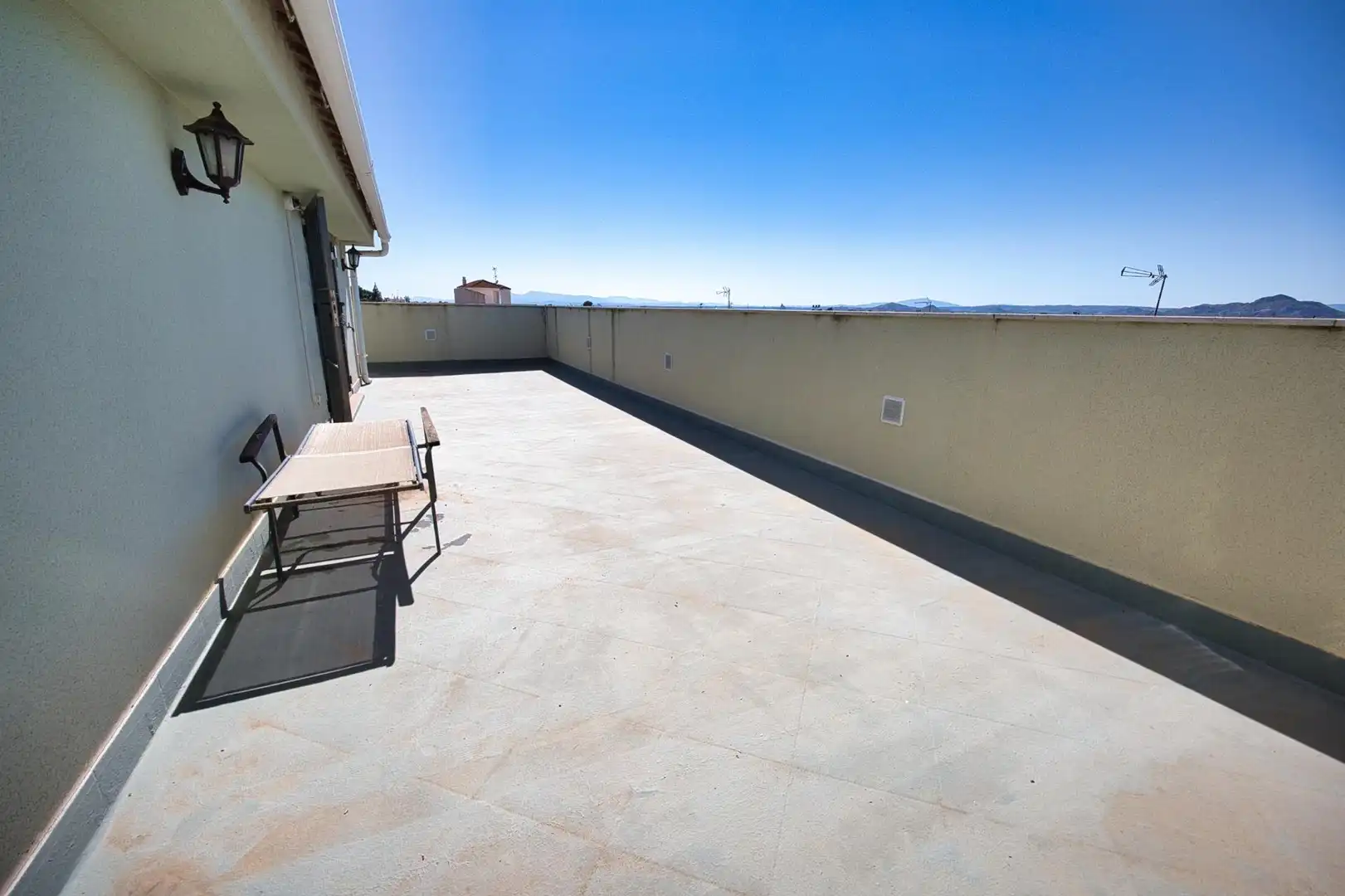 Terraza de Ático en venta en Murcia con Aire acondicionado, Calefacción y Terraza