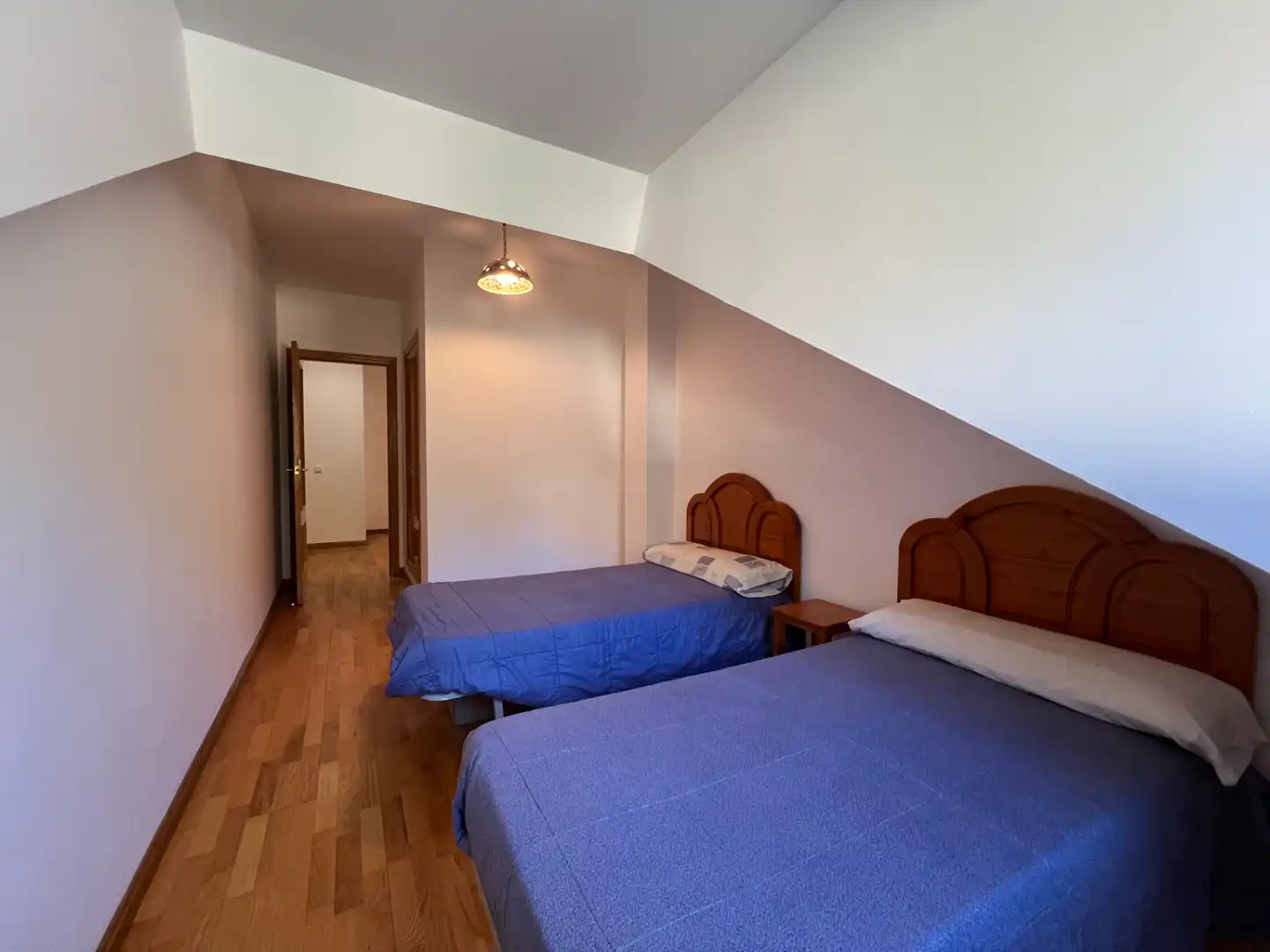 Habitación de Ático en venta en Broto con Terraza