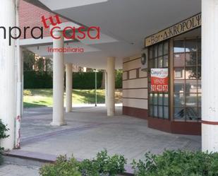 Vista exterior de Local en venda en Segovia Capital amb Moblat