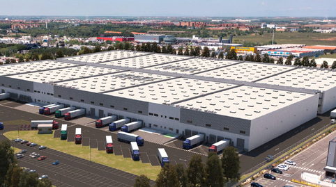 Photo 3 of Industrial buildings to rent in Camino de Los Afligidos, 4, Polígono Europa, Madrid
