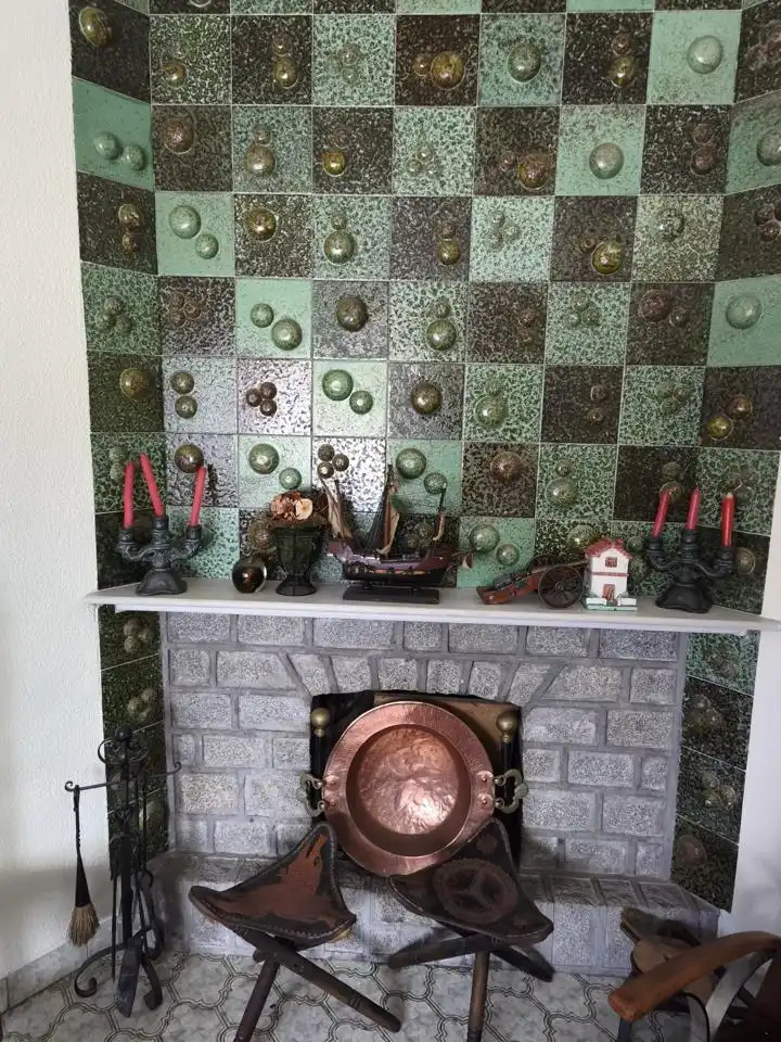 Sala de estar de Casa o chalet en venta en Piornal