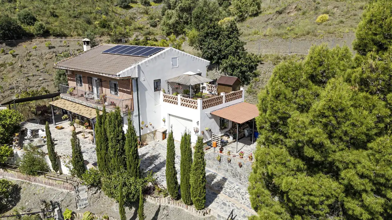 Maison à vendre à Viñuela