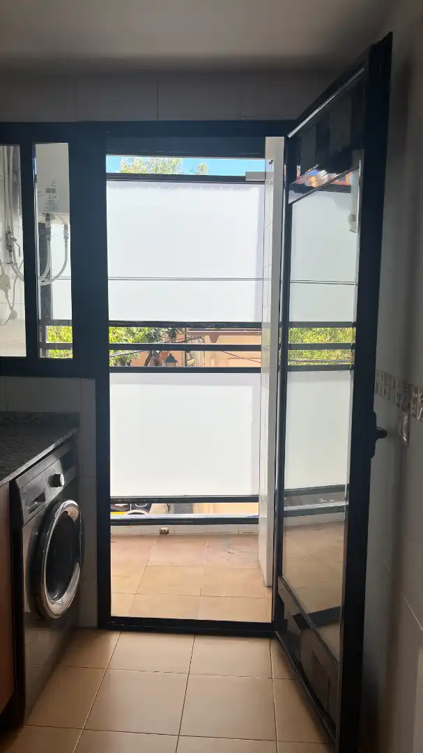 Exterior view of Flat for sale in Benetússer  with Air Conditioner, Heating and Oven