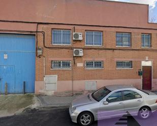 Exterior view of Industrial buildings for sale in Fuenlabrada