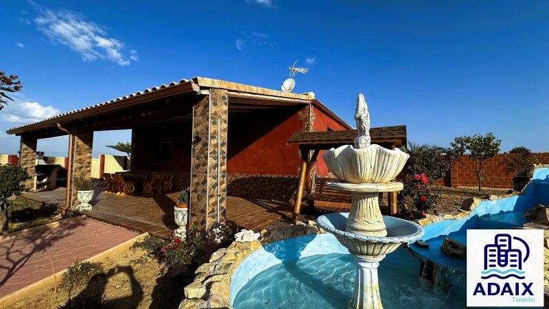 Country house for sale in Pulgar  with Heating and Terrace
