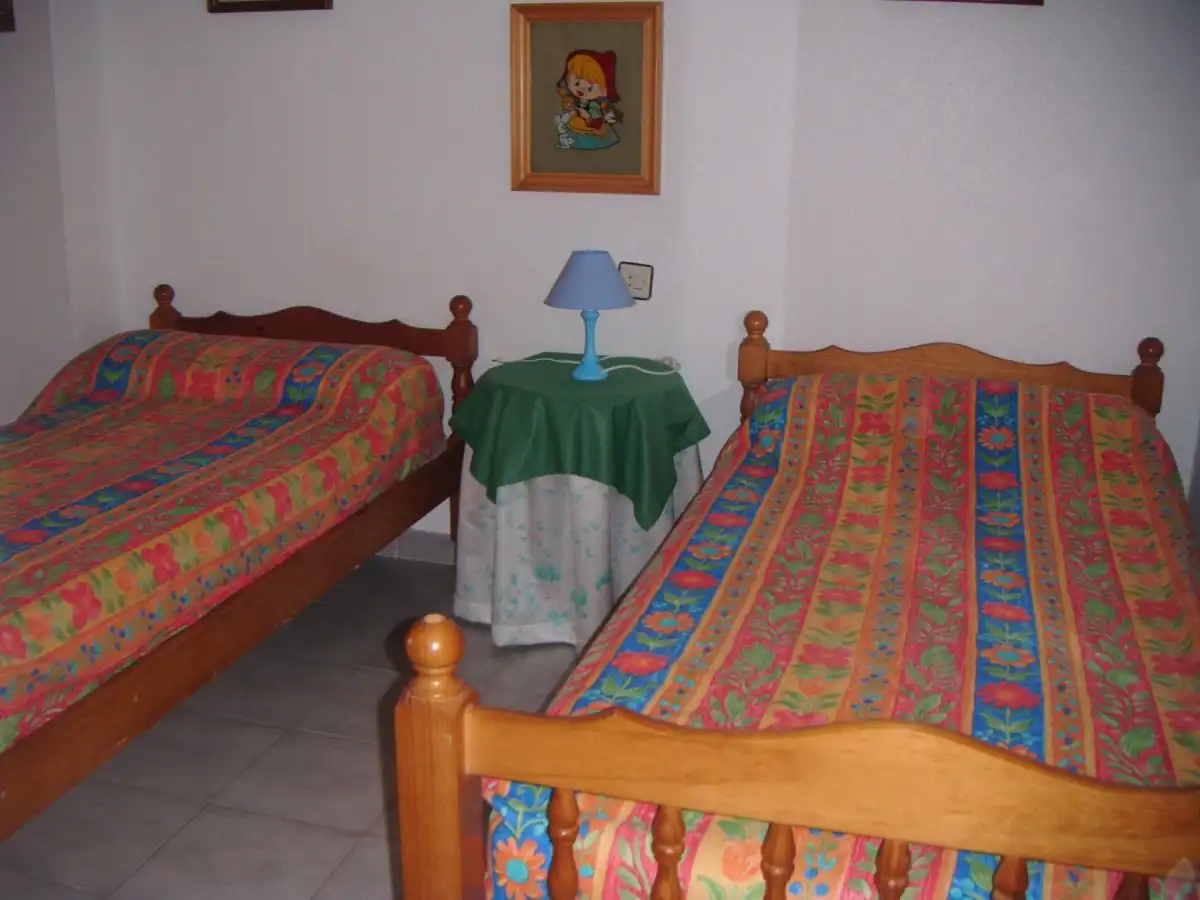 Bedroom of Flat for rent in Mar Menor de Cartagena – Cabo de Palos
