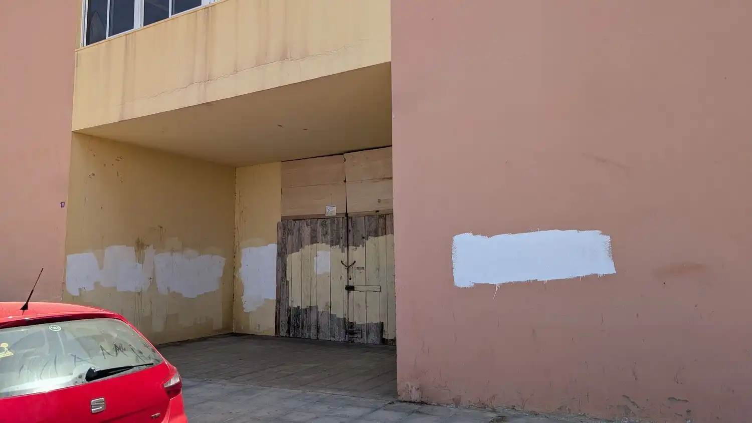 Vista exterior de Local en venta en Puerto del Rosario