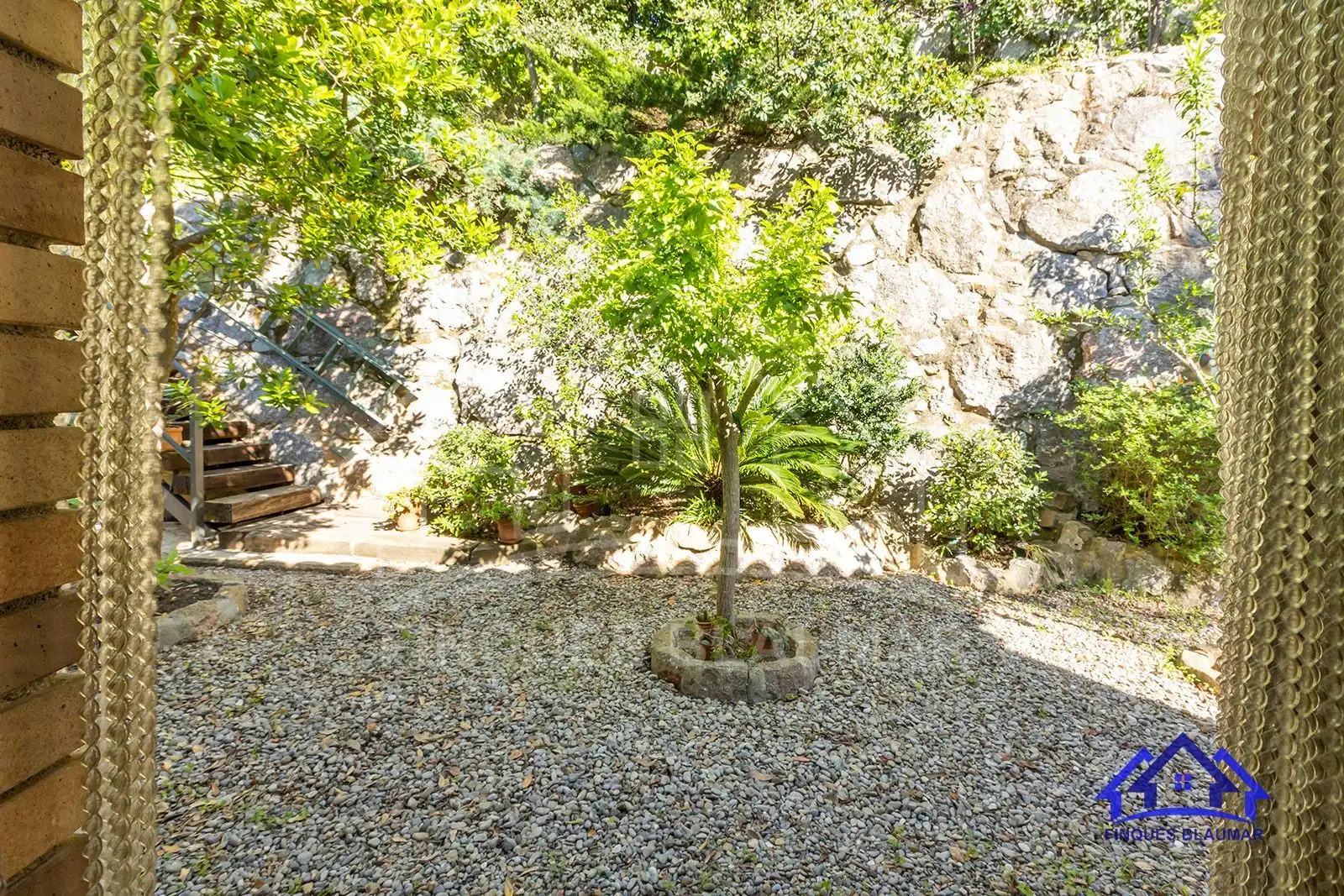 Jardín de Casa o chalet en venta en Arenys de Munt con Calefacción, Jardín privado y Trastero