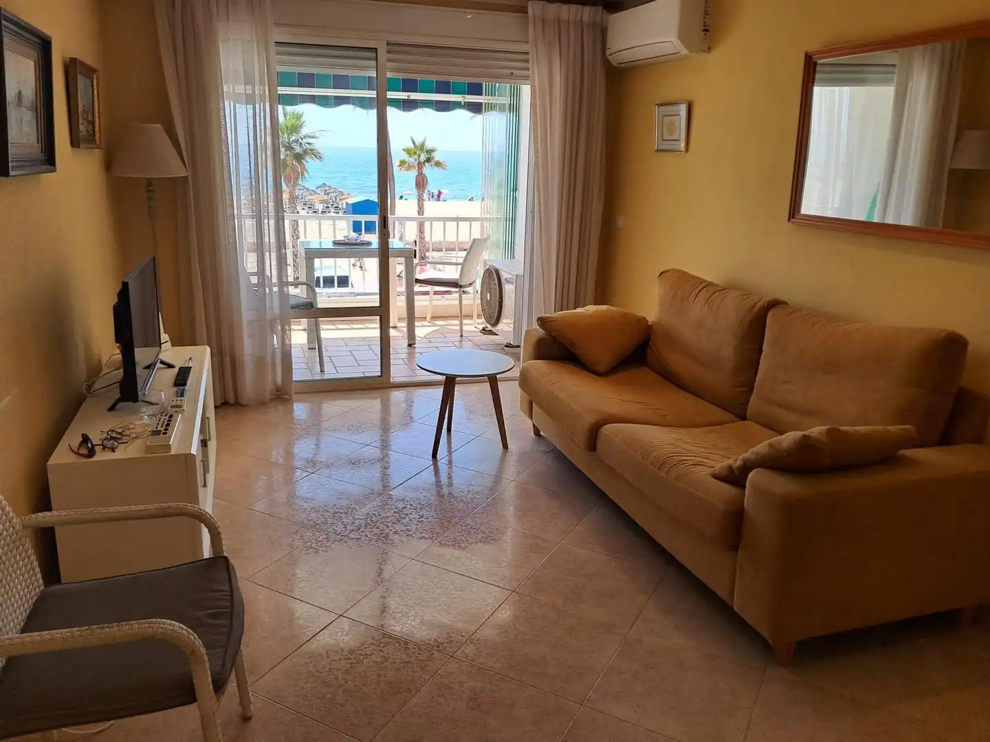 Apartamento con ascensor en venta en Paseo Marítimo Rey de España, imagen 2
