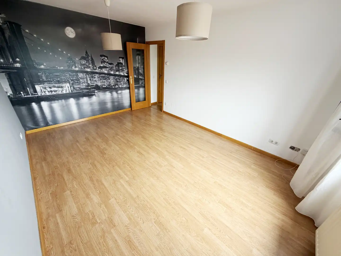 Wohnzimmer von Wohnung zum Verkauf in Corvera de Asturias mit Heizung und Abstellraum