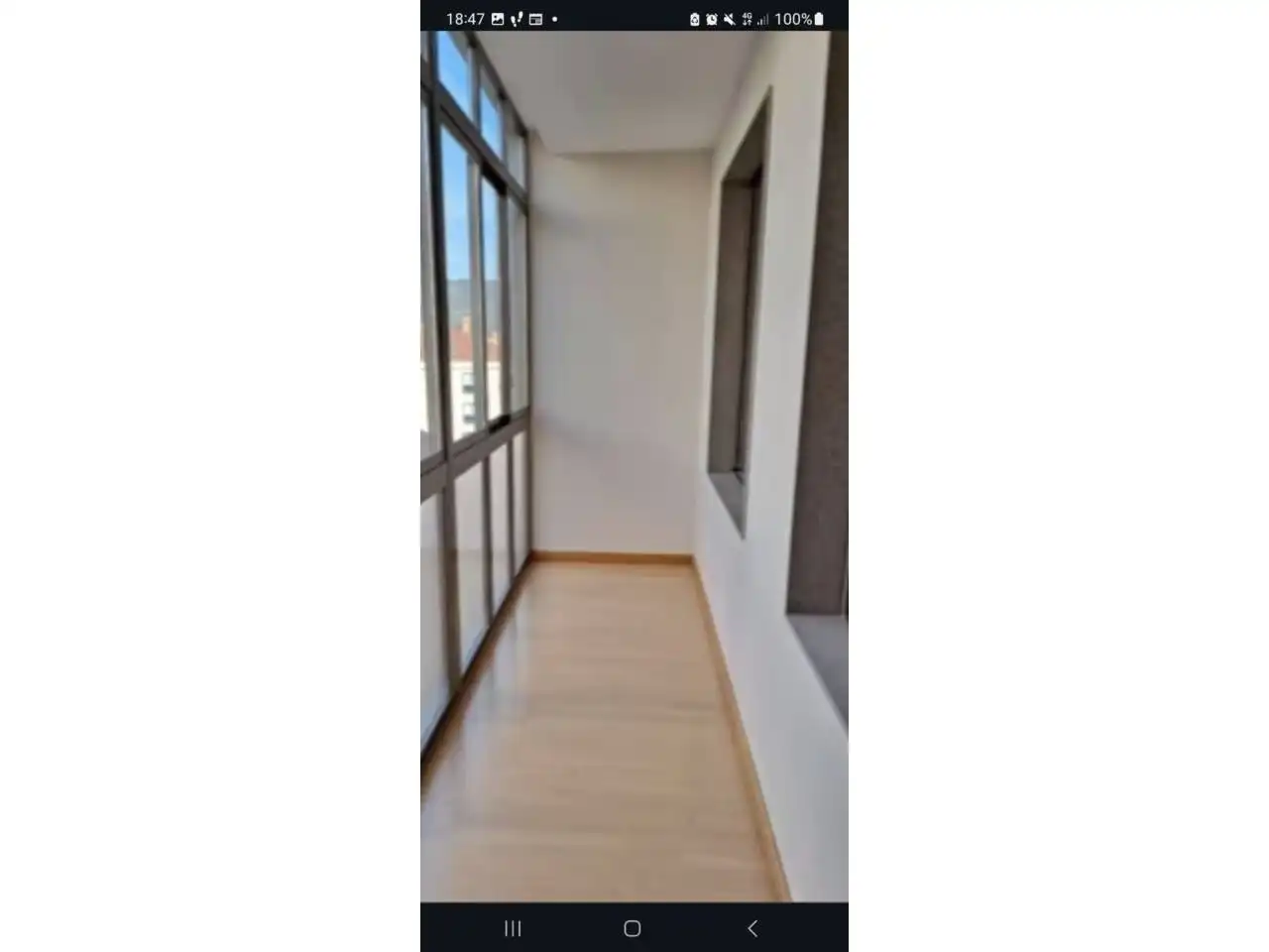 Duplexes for rent in Ourense Capital   with Heating and Balcony
