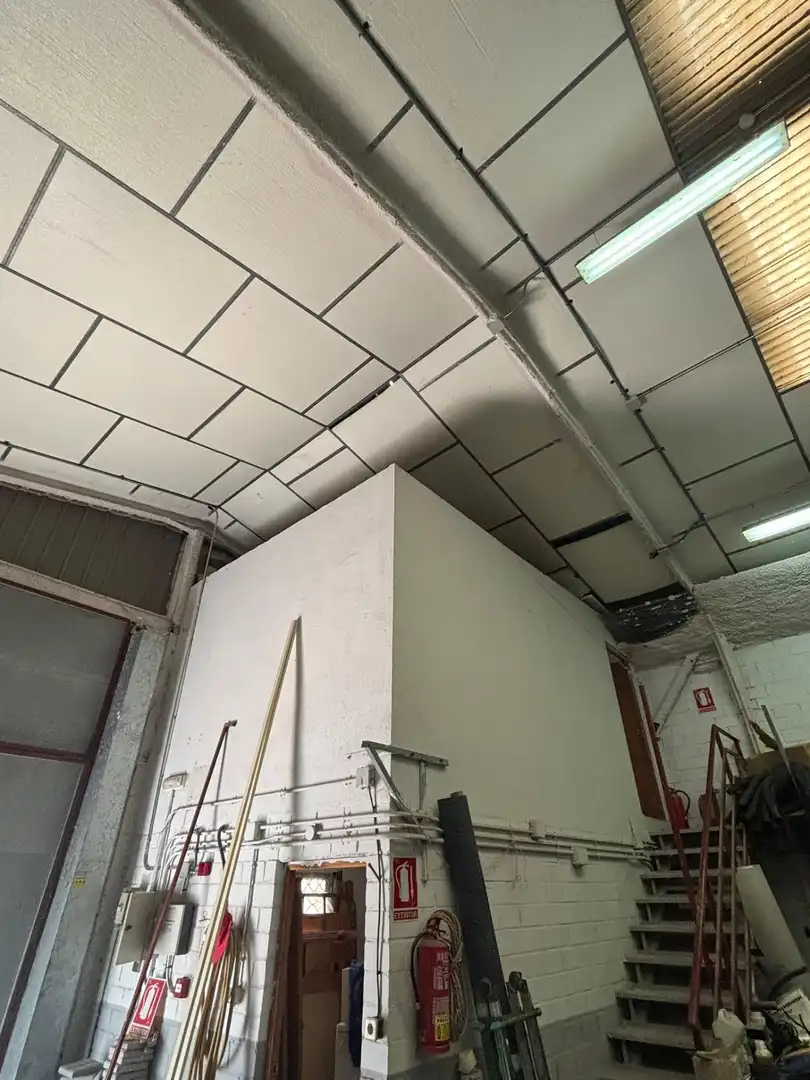 Nave industrielle à vendre à Altos del Olivar - El Caracol, imagen 3