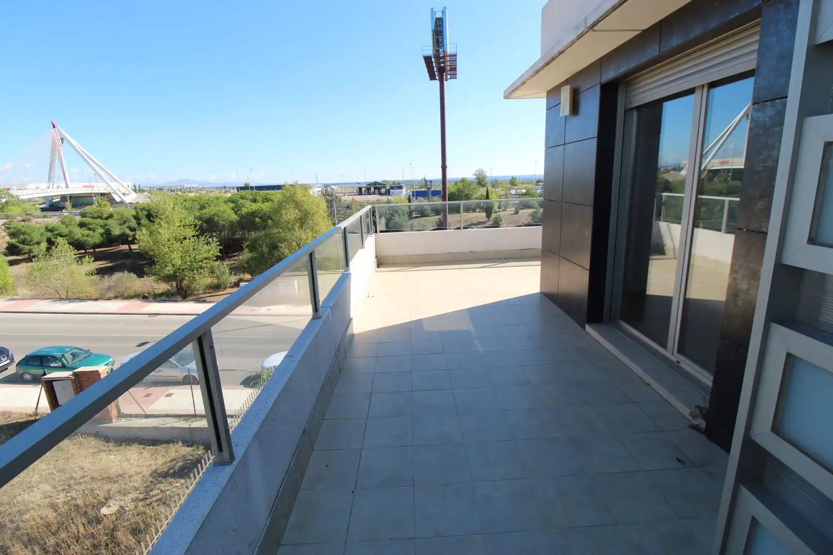 Ático de alquiler en Montecillo