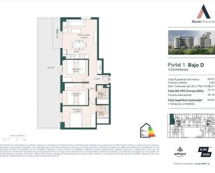 Planta baja for sale in  Granada Capital  with Terrace, Storage room and Community pool