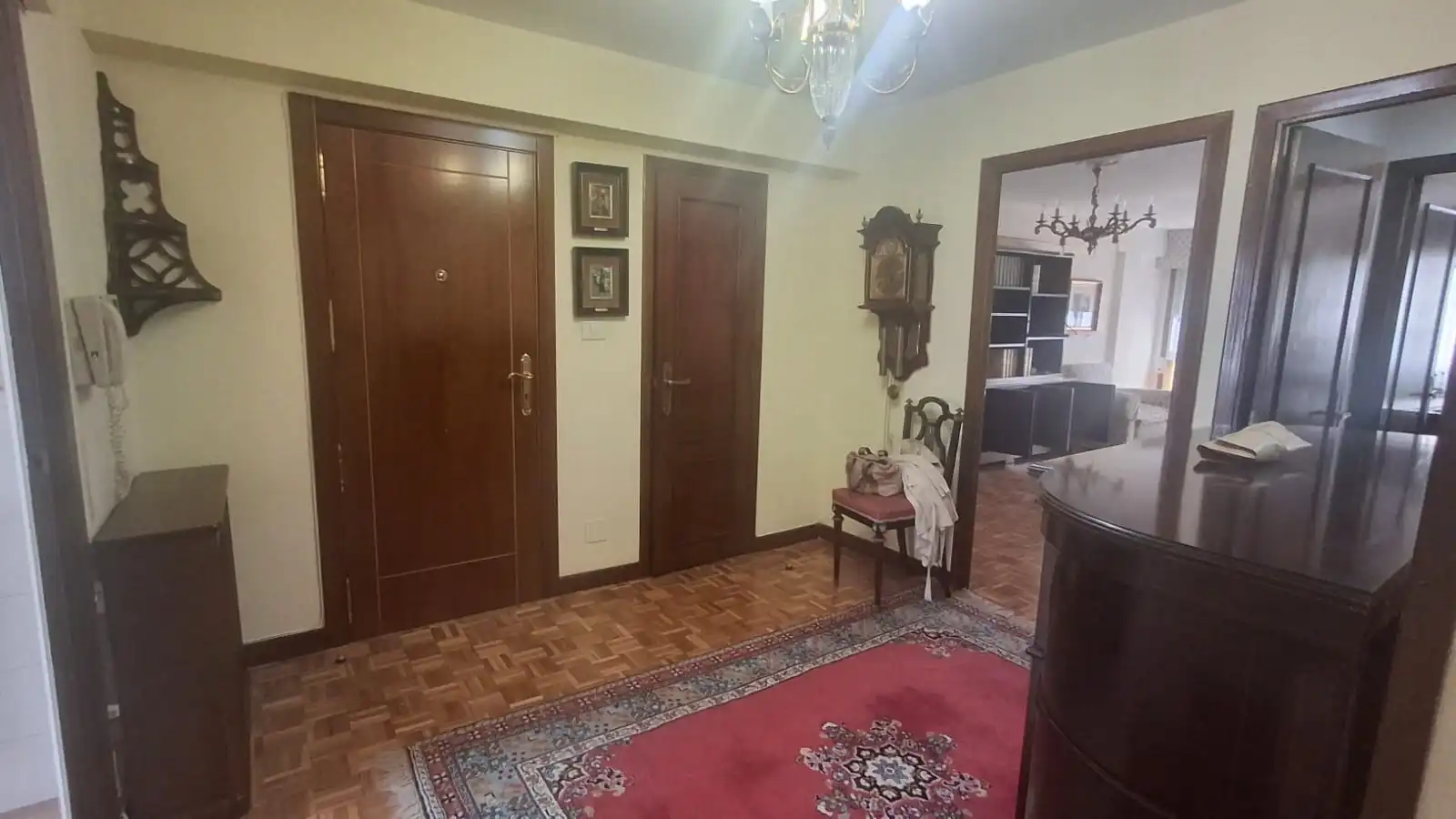 Wohnung mit Aufzug zum Verkauf in Centro - Juan Flórez - Plaza Pontevedra