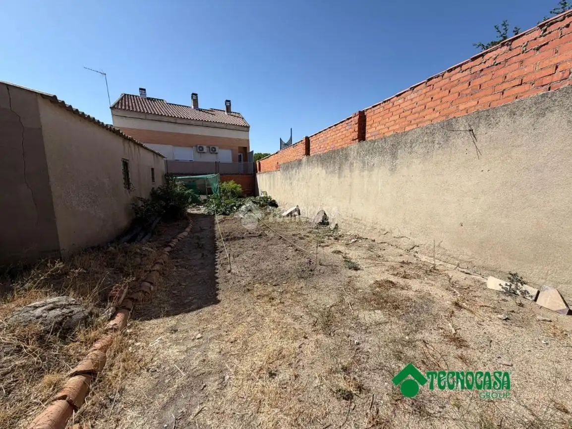 Maison jumelée avec terrasse à vendre à Alcabón, imagen 26