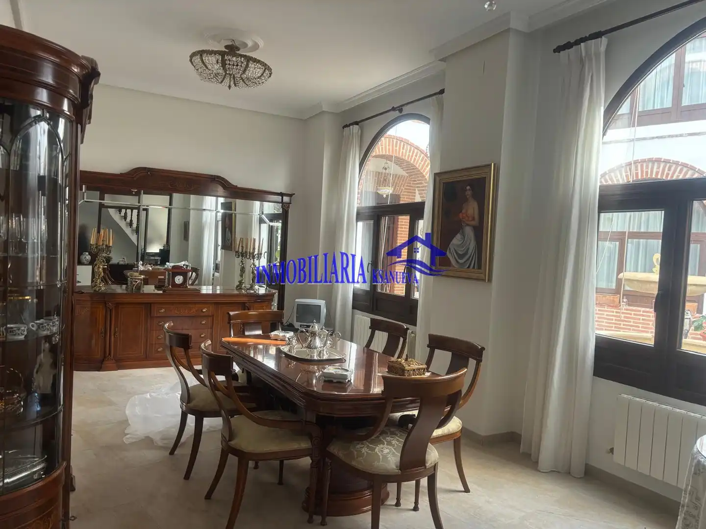 Comedor de Casa o chalet en venta en Castro del Río