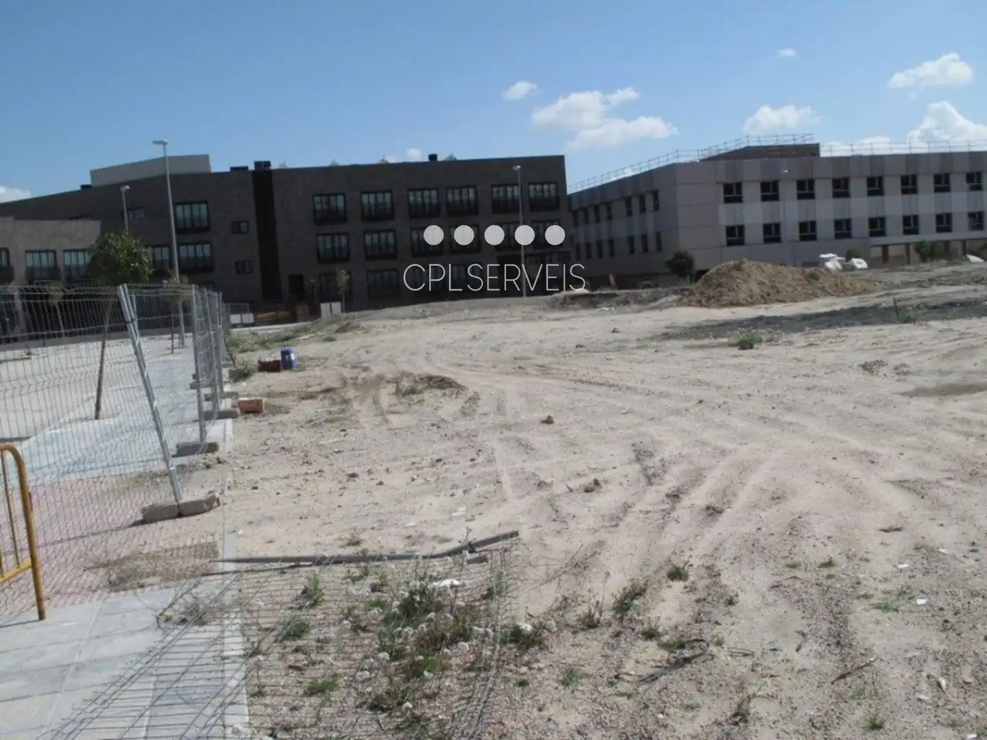 Terreny residencial en venda a San Blas, imagen 6