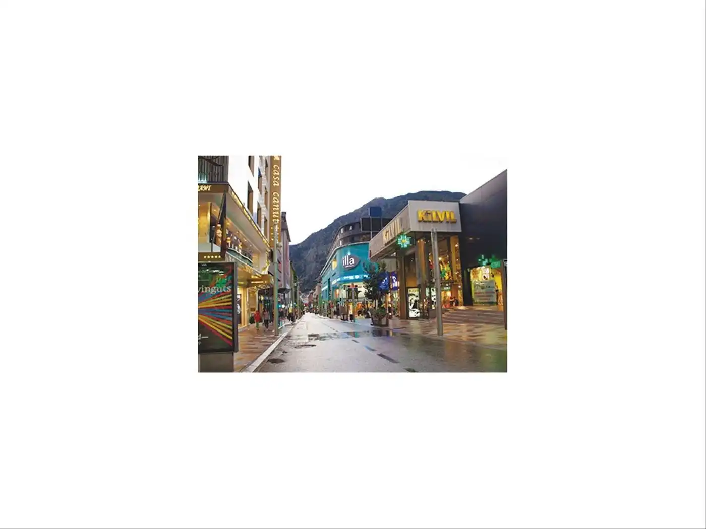 Local comercial en venta en Les Escaldes