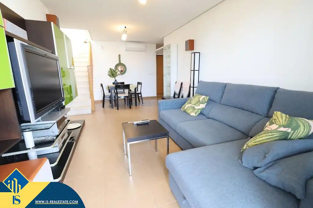 Penthouse mit Pool zum Verkauf in Torre de la Horadada, imagen 3