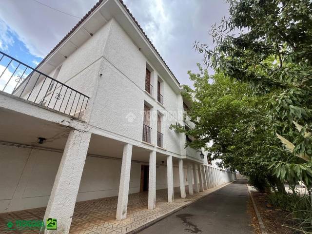 Piso en Venta en Tr.ª Conde de Barcelona en Almagro