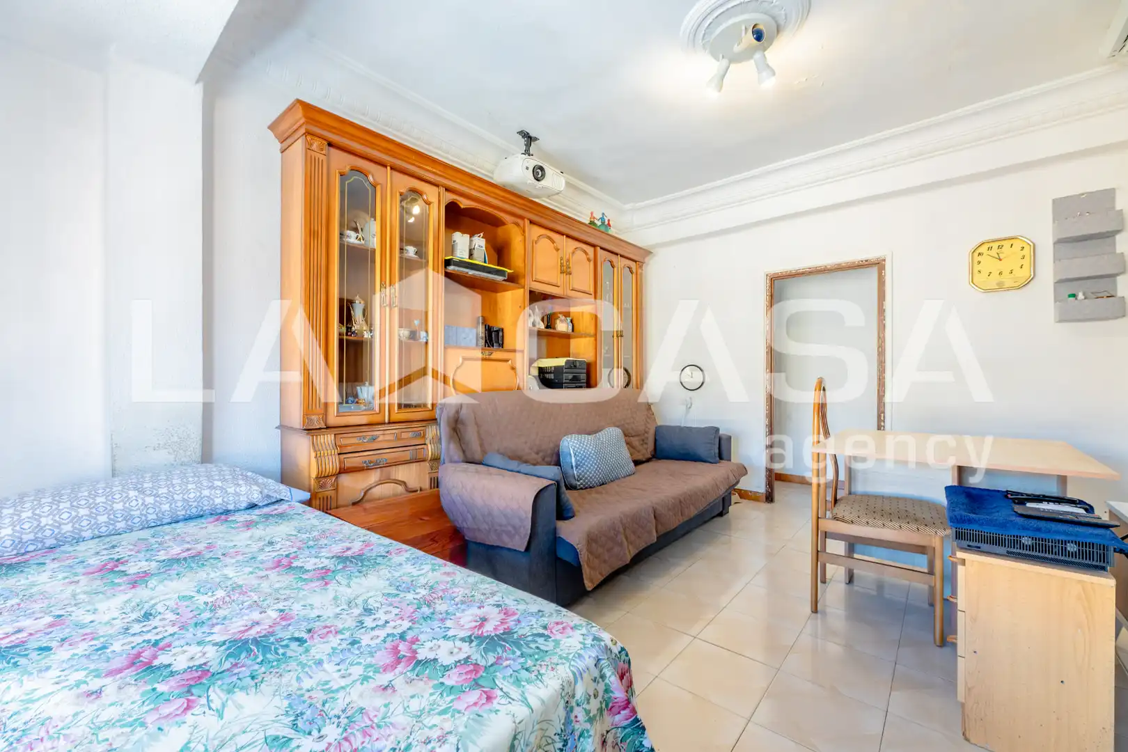 Sala de estar de Piso en venta en Valencia