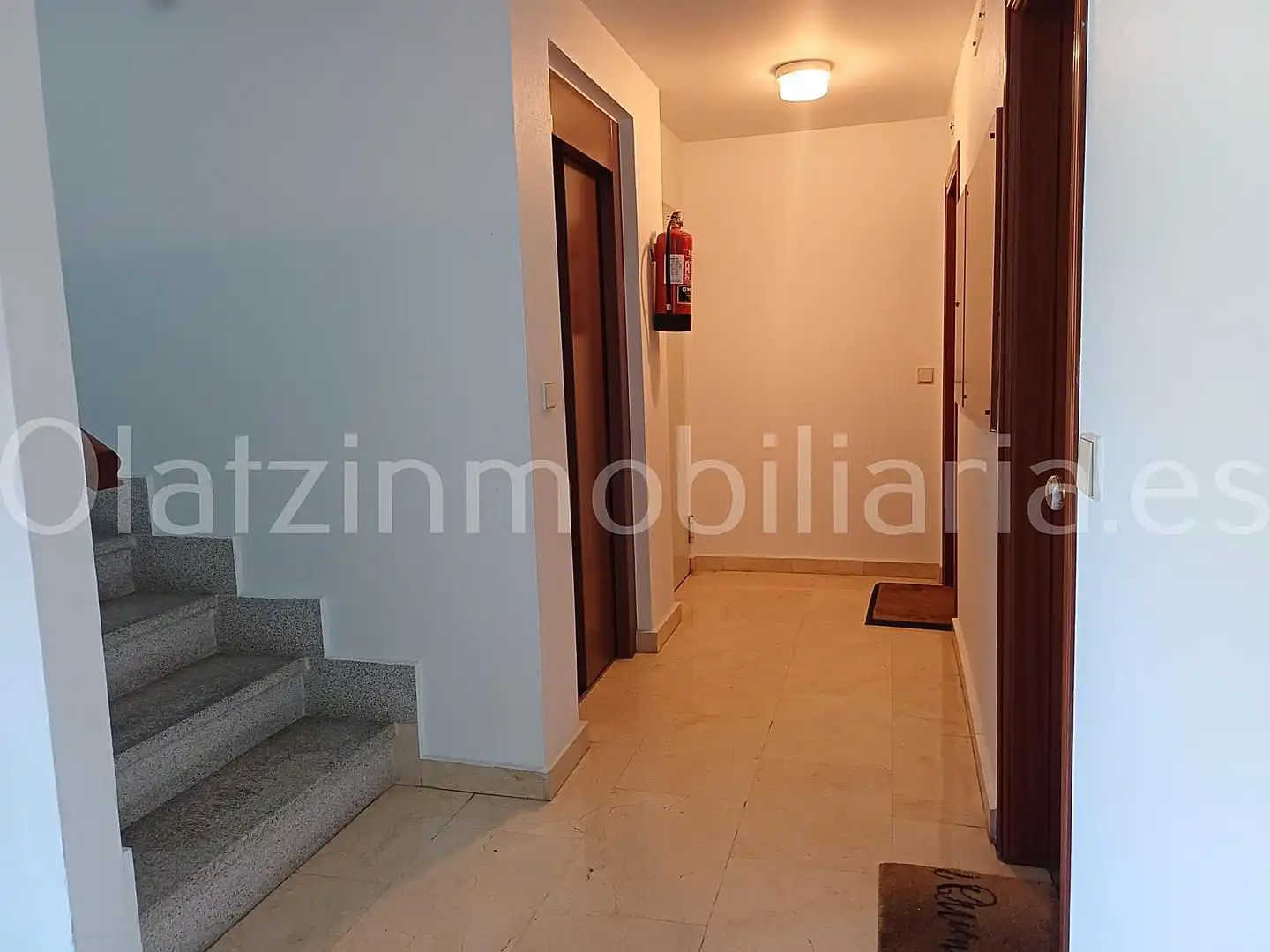 Wohnung zum Verkauf in Güeñes mit Heizung, Abstellraum und Balkon