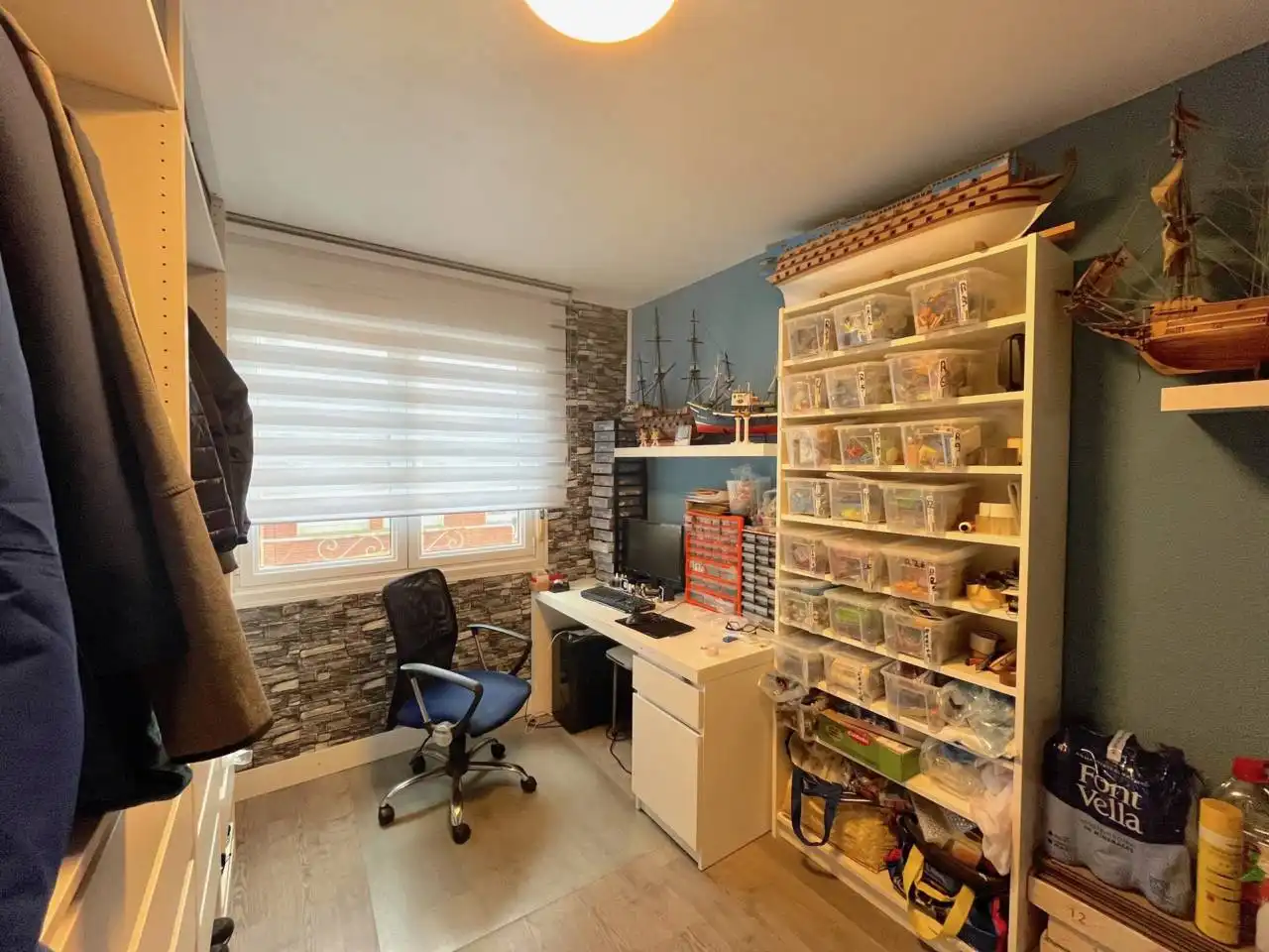 Flat for sale in Erandio  with Heating, Terrace and Furnished