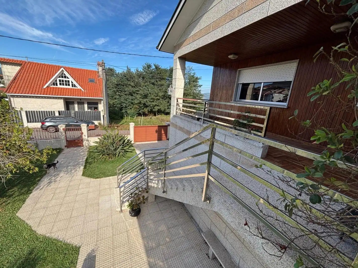 Haus mit Terrasse zum Verkauf in Moaña, imagen 33